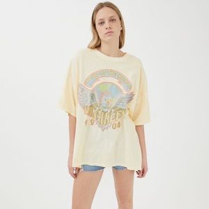 Urban Outfitters Van Halen T-shirt SIZE: L/XL